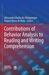 Contributions of Behavior Analysis to Reading and Writing Comprehension (ISBN: 9783031408700)