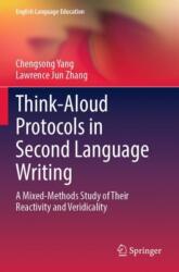 Think-Aloud Protocols in Second Language Writing (ISBN: 9783031395765)