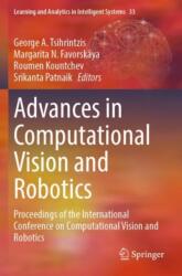 Advances in Computational Vision and Robotics (ISBN: 9783031386534)