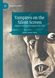 Vampires on the Silent Screen (ISBN: 9783031386459)