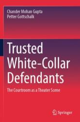 Trusted White-Collar Defendants (ISBN: 9783031384356)