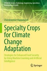 Specialty Crops for Climate Change Adaptation (ISBN: 9783031384011)