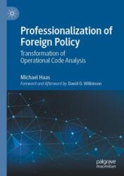 Professionalization of Foreign Policy (ISBN: 9783031371547)