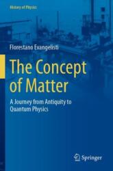 The Concept of Matter (ISBN: 9783031365607)