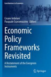 Economic Policy Frameworks Revisited (ISBN: 9783031365201)