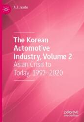 The Korean Automotive Industry, Volume 2 (ISBN: 9783031364556)