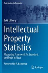 Intellectual Property Statistics (ISBN: 9783031363887)