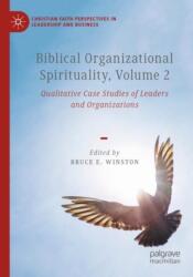 Biblical Organizational Spirituality, Volume 2 (ISBN: 9783031363696)