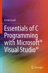 Essentials of C Programming with Microsoft (ISBN: 9783031357138)