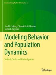 Modeling Behavior and Population Dynamics (ISBN: 9783031342851)
