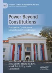 Power Beyond Constitutions (ISBN: 9783031342462)