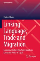 Linking Language, Trade and Migration (ISBN: 9783031332364)