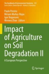 Impact of Agriculture on Soil Degradation II (ISBN: 9783031320545)