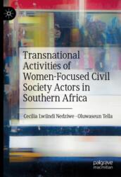 Transnational Activities of Women-Focused Civil Society Actors in Southern Africa (ISBN: 9783031295393)