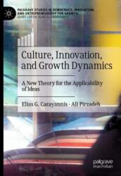 Culture, Innovation, and Growth Dynamics (ISBN: 9783030149055)