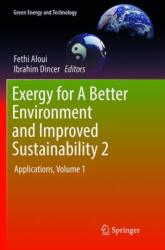 Exergy for A Better Environment and Improved Sustainability 2 (ISBN: 9783030096779)