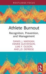 Athlete Burnout (ISBN: 9781032985381)