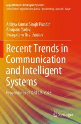 Recent Trends in Communication and Intelligent Systems (ISBN: 9789819957941)