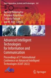 Advanced Intelligent Technologies for Information and Communication (ISBN: 9789819952052)