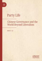 Party Life (ISBN: 9789819945245)