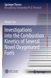 Investigations into the Combustion Kinetics of Several Novel Oxygenated Fuels (ISBN: 9789819945122)
