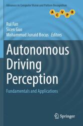 Autonomous Driving Perception (ISBN: 9789819942893)