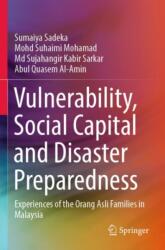 Vulnerability, Social Capital and Disaster Preparedness (ISBN: 9789819938766)
