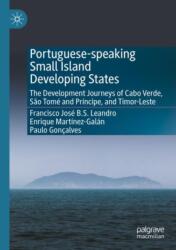 Portuguese-speaking Small Island Developing States (ISBN: 9789819933846)