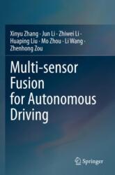 Multi-sensor Fusion for Autonomous Driving (ISBN: 9789819932825)