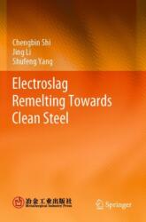 Electroslag Remelting Towards Clean Steel (ISBN: 9789819932597)