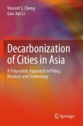 Decarbonization of Cities in Asia (ISBN: 9789819928408)