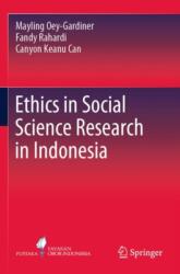 Ethics in Social Science Research in Indonesia (ISBN: 9789819911554)