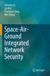 Space-Air-Ground Integrated Network Security (ISBN: 9789819911271)