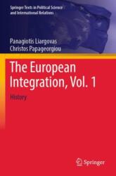 The European Integration, Vol. 1 (ISBN: 9783031477782)