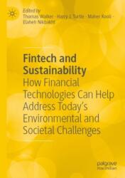 Fintech and Sustainability (ISBN: 9783031406492)