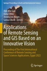 Applications of Remote Sensing and GIS Based on an Innovative Vision (ISBN: 9783031404498)