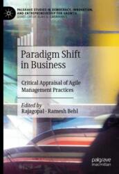Paradigm Shift in Business (ISBN: 9783031404412)