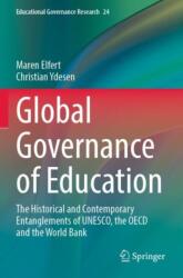 Global Governance of Education (ISBN: 9783031404139)