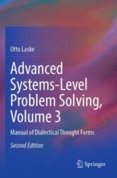 Advanced Systems-Level Problem Solving, Volume 3 (ISBN: 9783031403415)