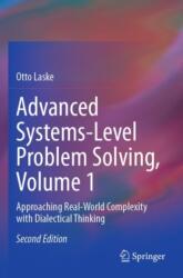 Advanced Systems-Level Problem Solving, Volume 1 (ISBN: 9783031403347)