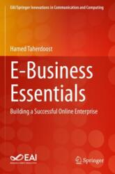 E-Business Essentials (ISBN: 9783031396281)