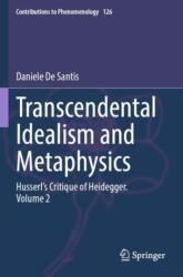 Transcendental Idealism and Metaphysics (ISBN: 9783031395925)