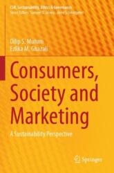 Consumers, Society and Marketing (ISBN: 9783031393617)
