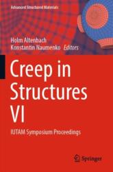 Creep in Structures VI (ISBN: 9783031390722)