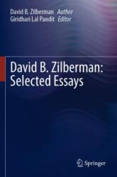 David B. Zilberman: Selected Essays (ISBN: 9783031389115)