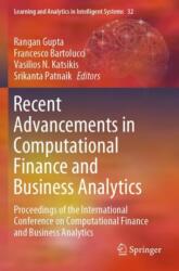 Recent Advancements in Computational Finance and Business Analytics (ISBN: 9783031381362)