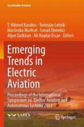 Emerging Trends in Electric Aviation (ISBN: 9783031373015)