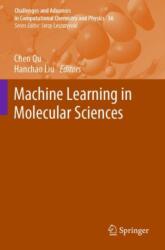 Machine Learning in Molecular Sciences (ISBN: 9783031371981)