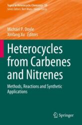 Heterocycles from Carbenes and Nitrenes (ISBN: 9783031367373)