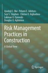 Risk Management Practices in Construction (ISBN: 9783031355592)